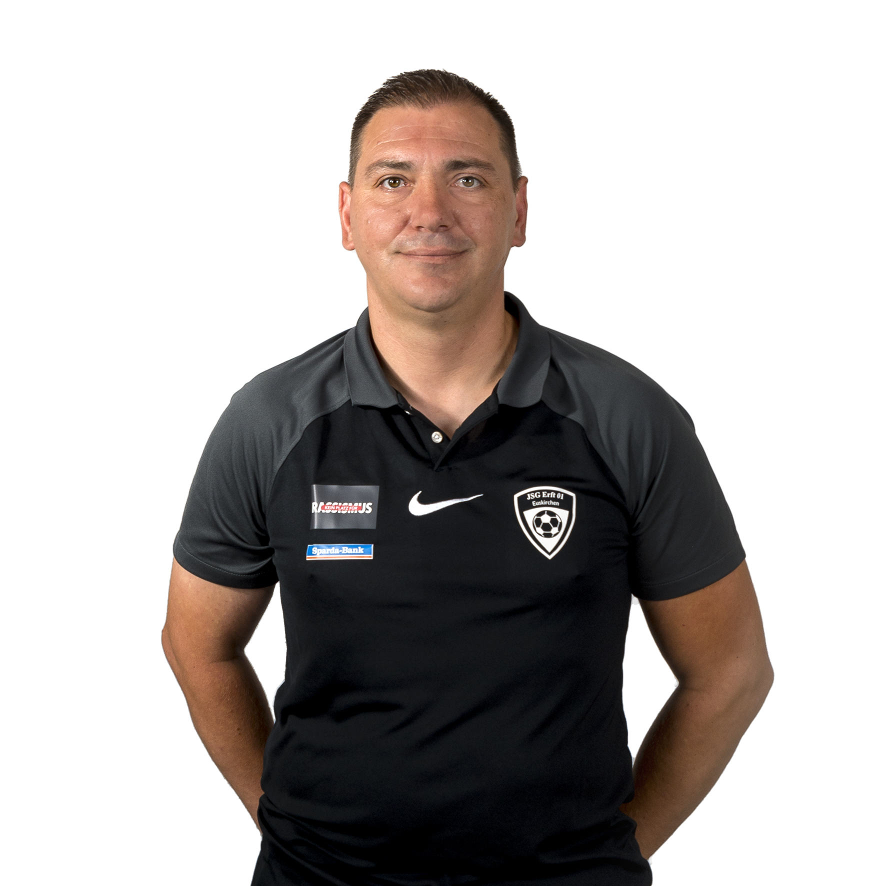 Tsvetozar Doychinov #STAFF Co-Trainer