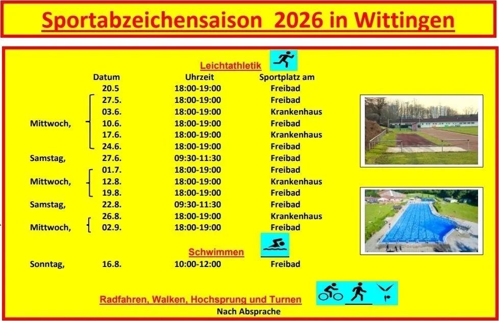 Abzeichen 2026