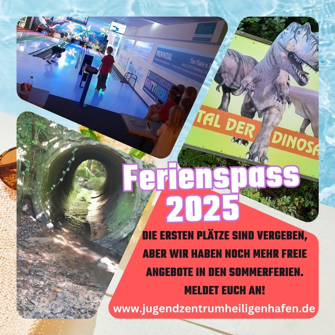 Ferienpassanmeldung 20252