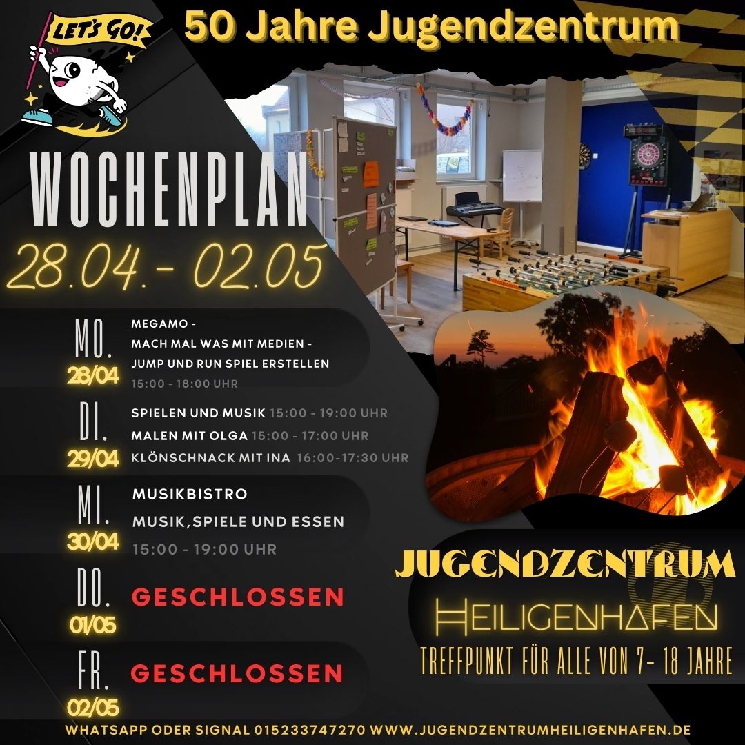 WochenplanApril325