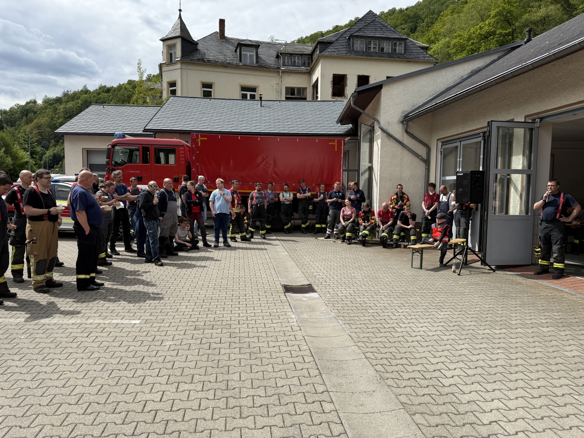 Auswertung