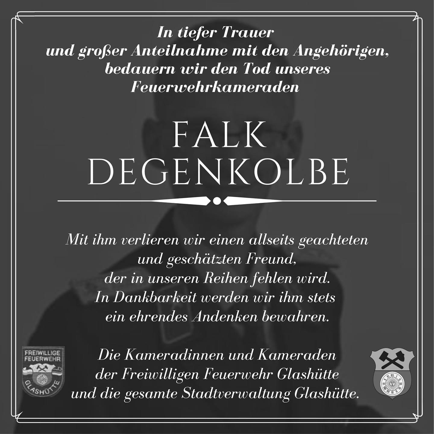 Falk Degenkolbe