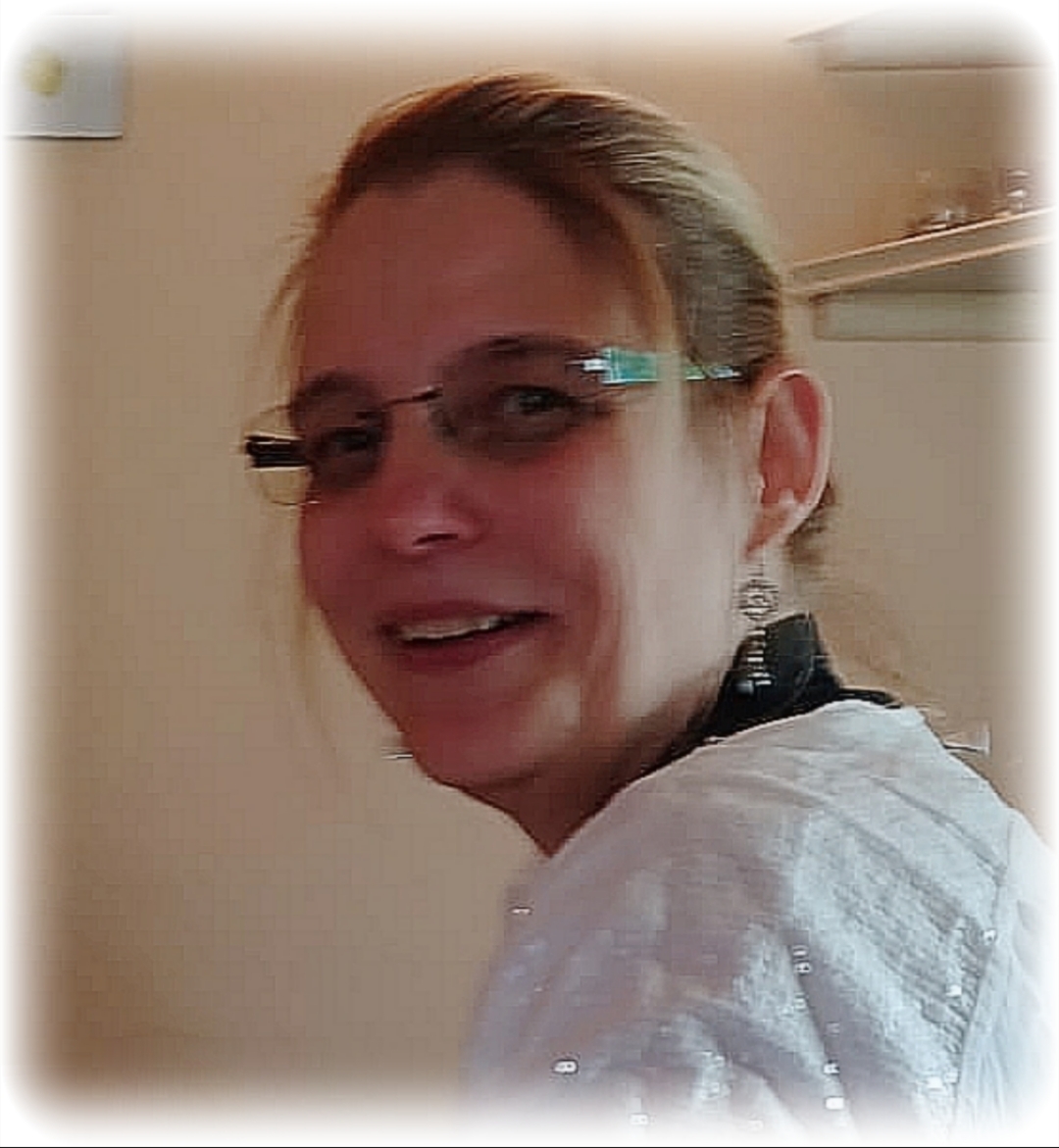 Christina Gebauer  Kassenwart/Schriftführerin