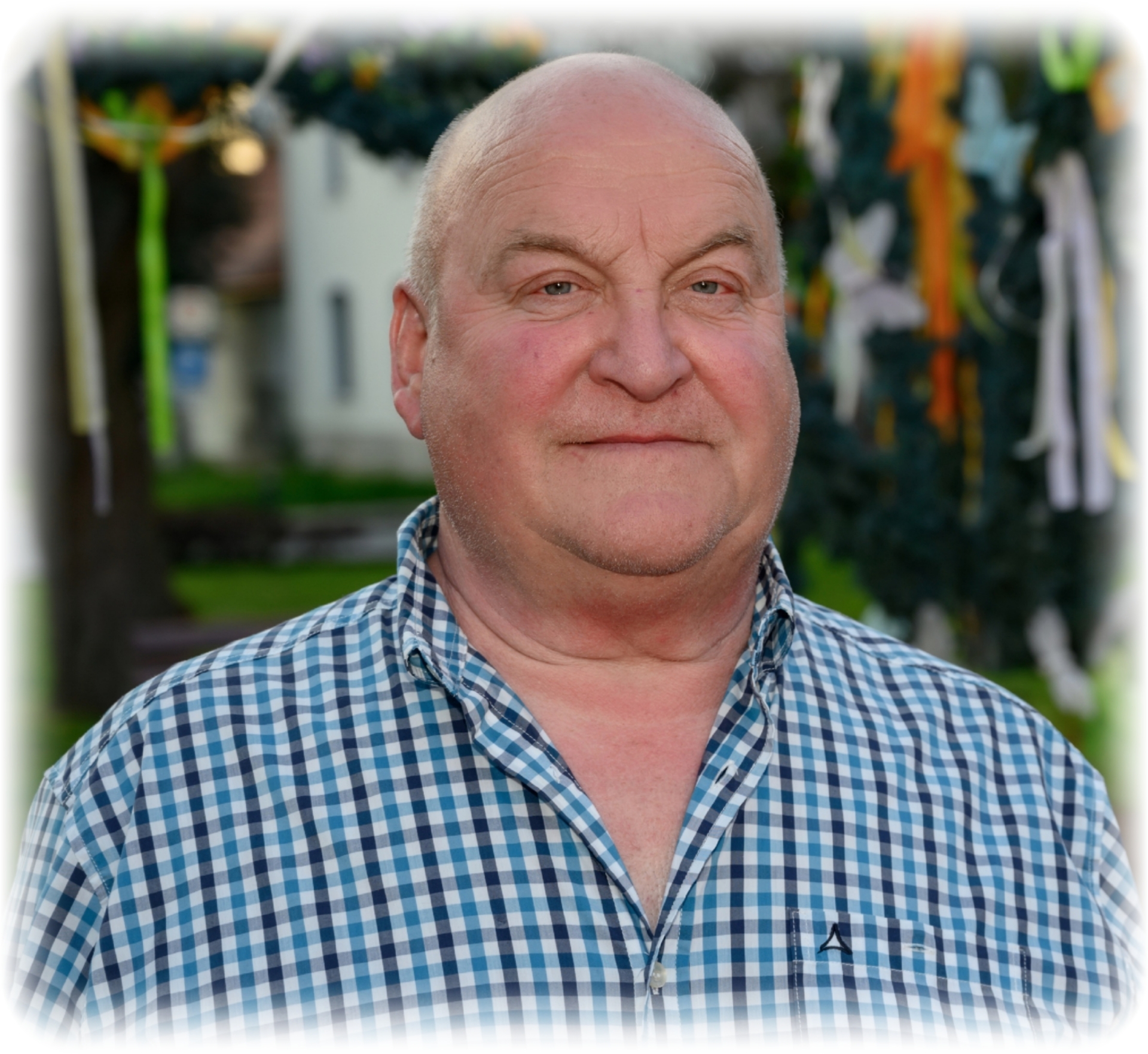 Eckhard Denzin  Beisitzer/Projektmanager