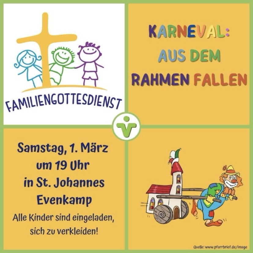 Familiengottesdienst