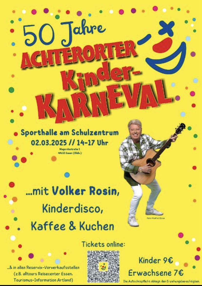 Kinderkarneval