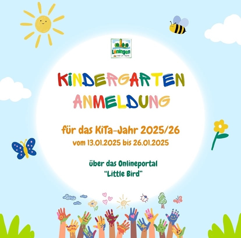 Neuanmeldungen 2025