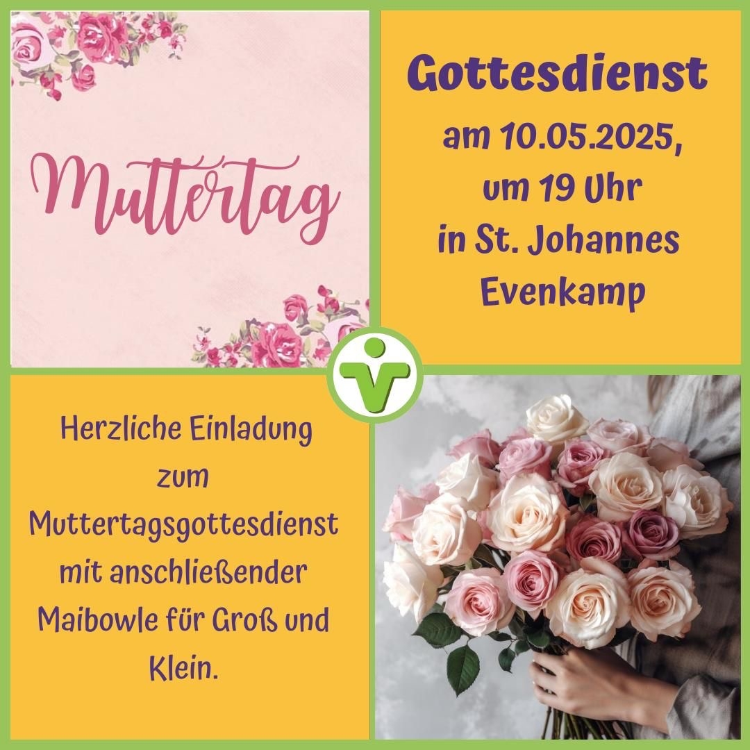 Muttertagsmesse