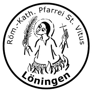 Siegel Pfarrei St. Vitus Löningen