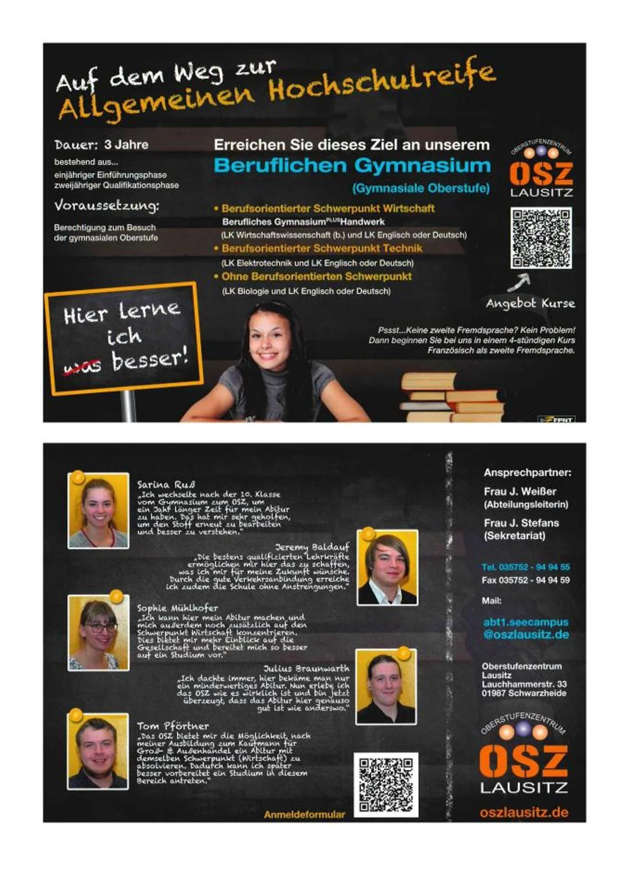 Allgemeine Hochschulreife