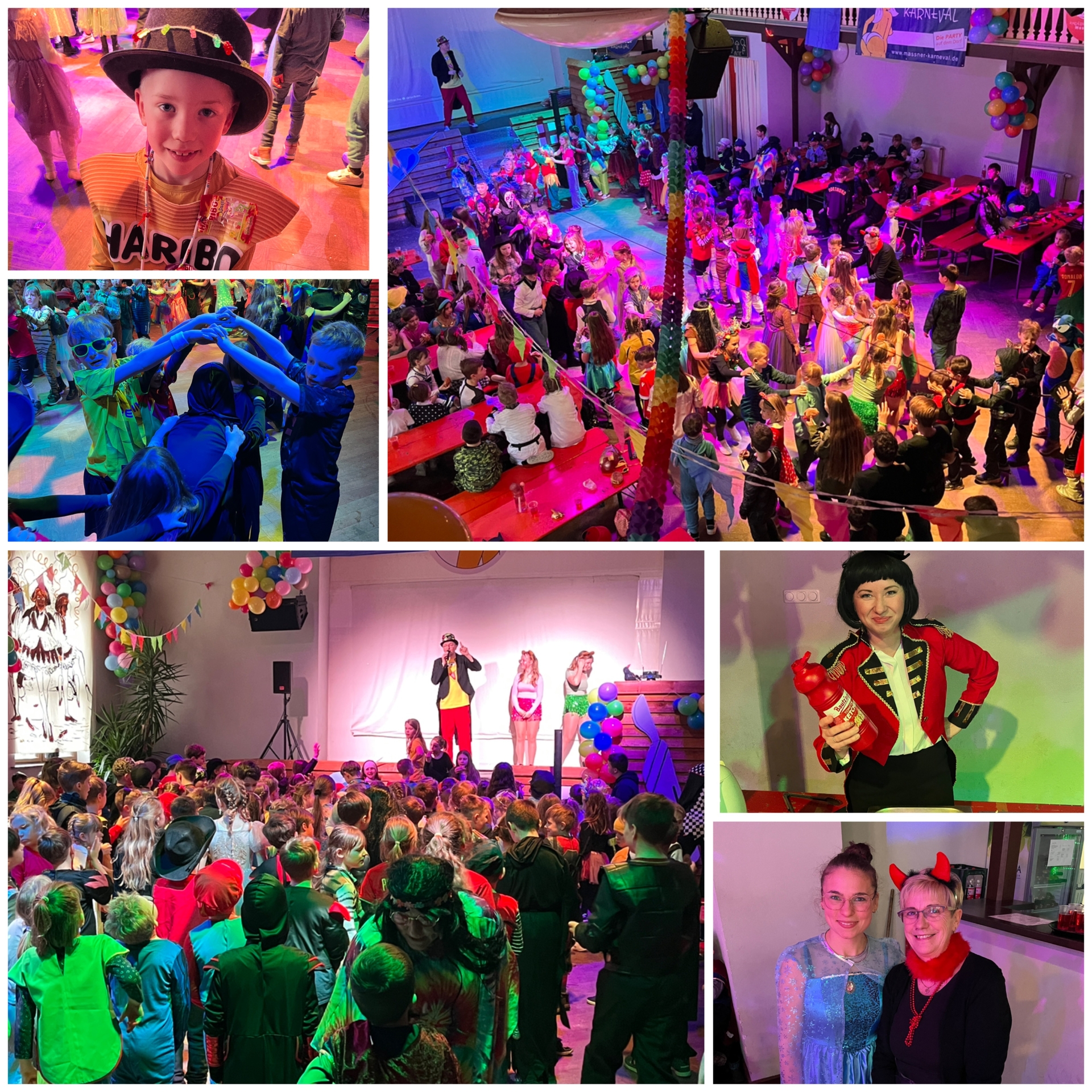 Fasching 2025