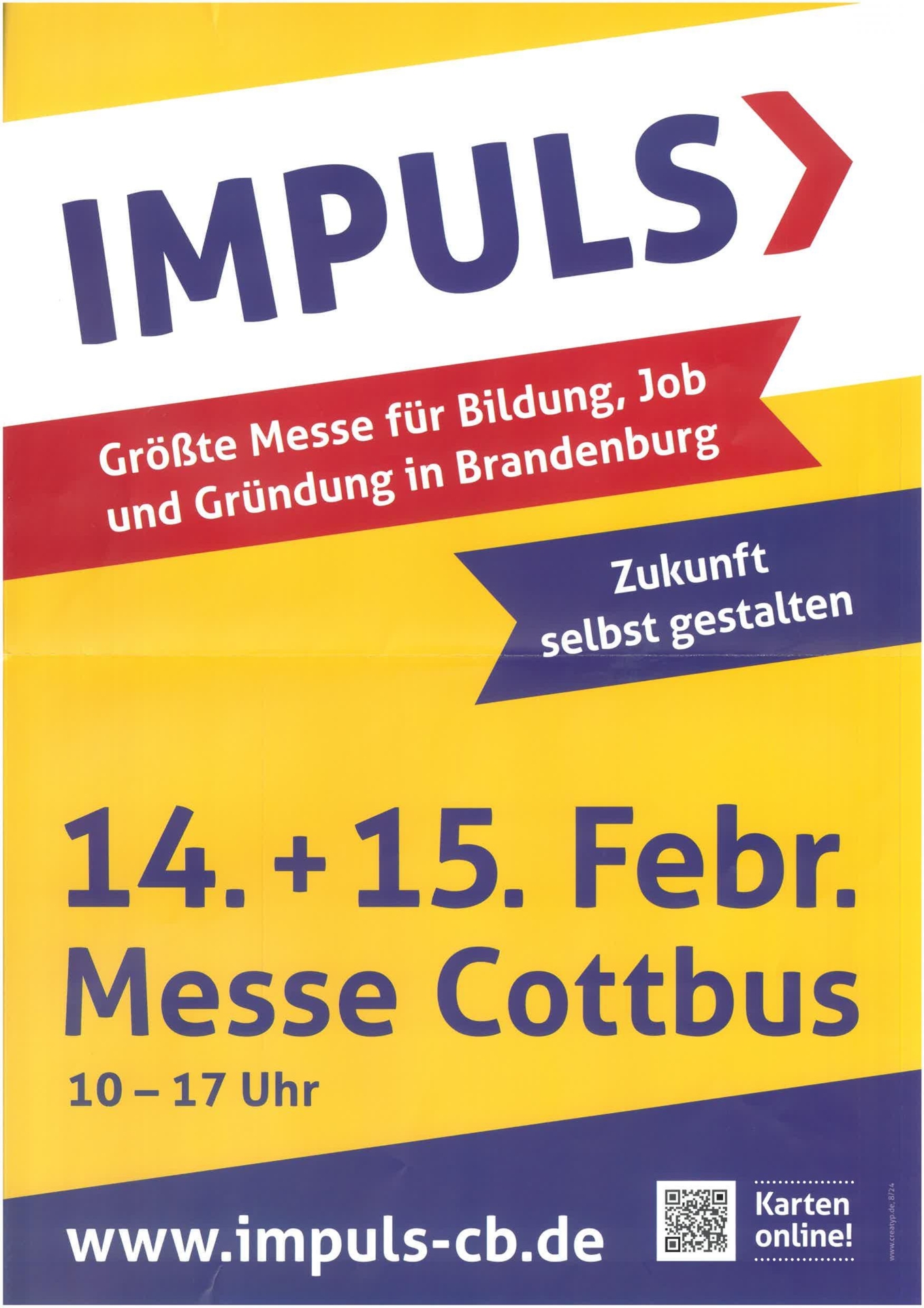 IMPULS 2025 Plakat