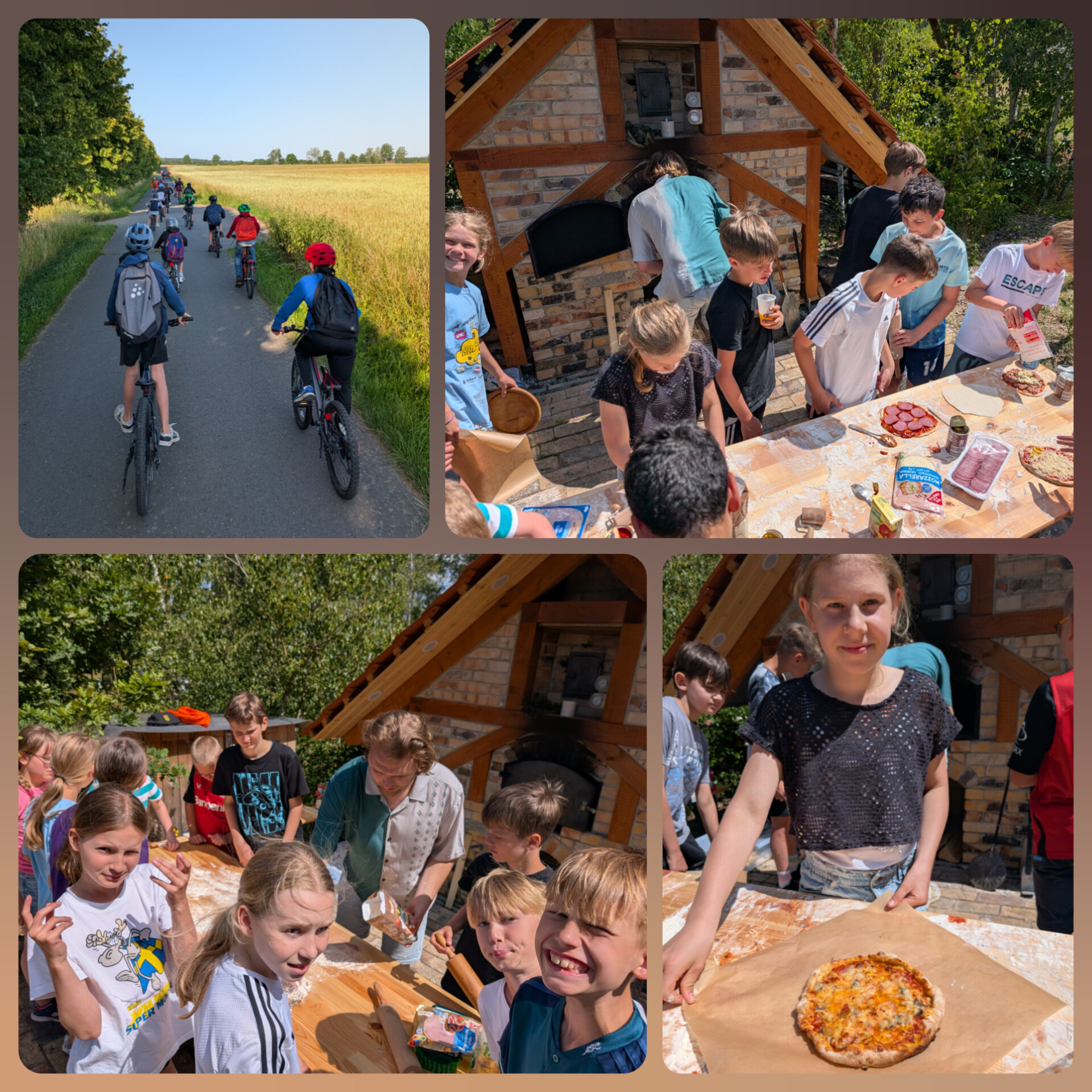 Wandertag Kl. 5m