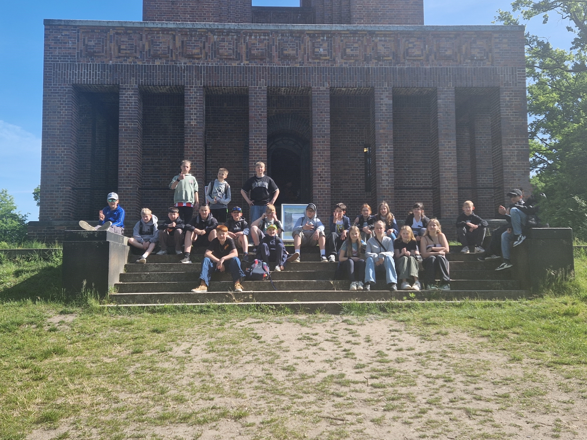 Klassenfahrt 6m