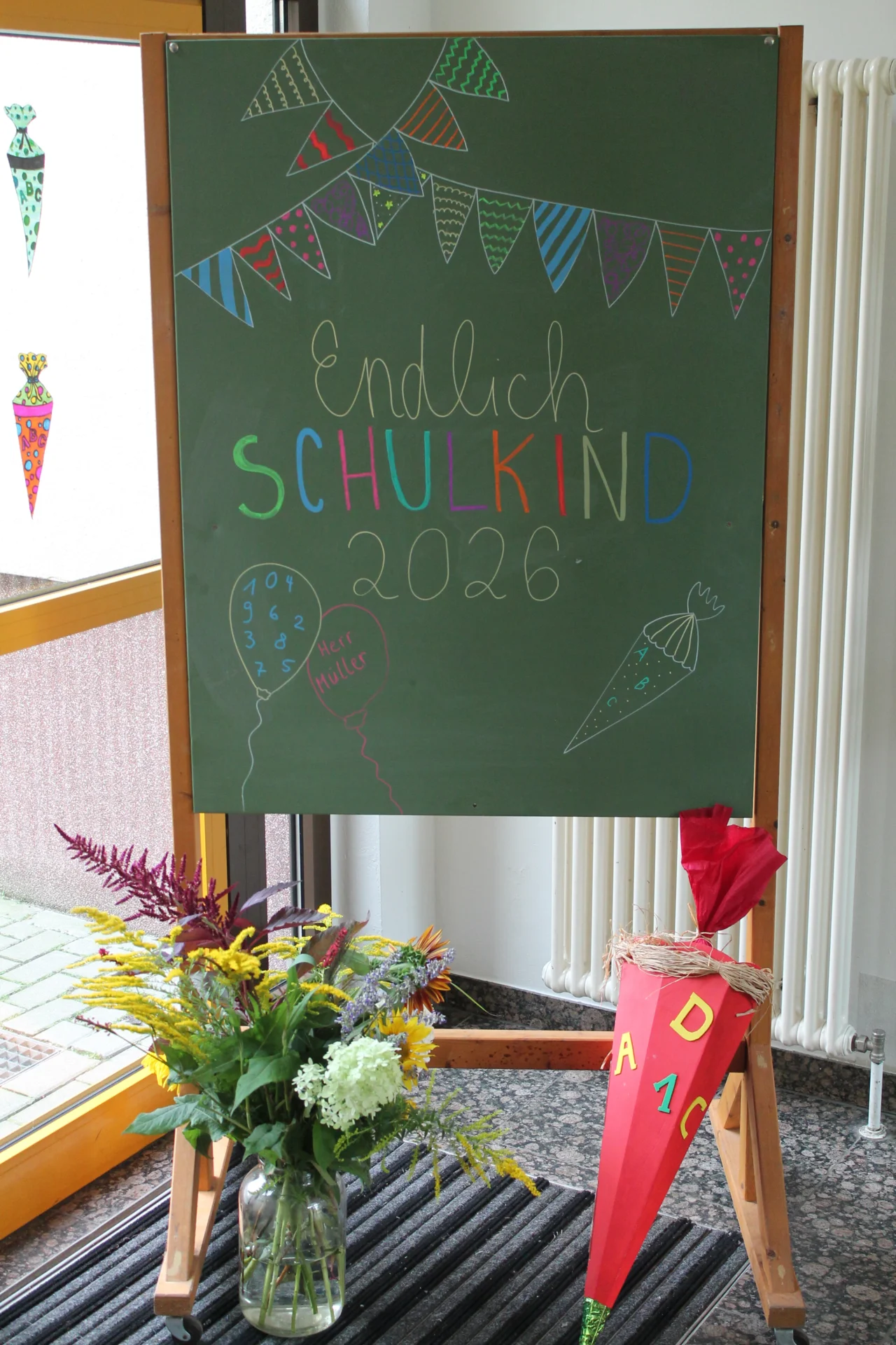 Einschulung 2026