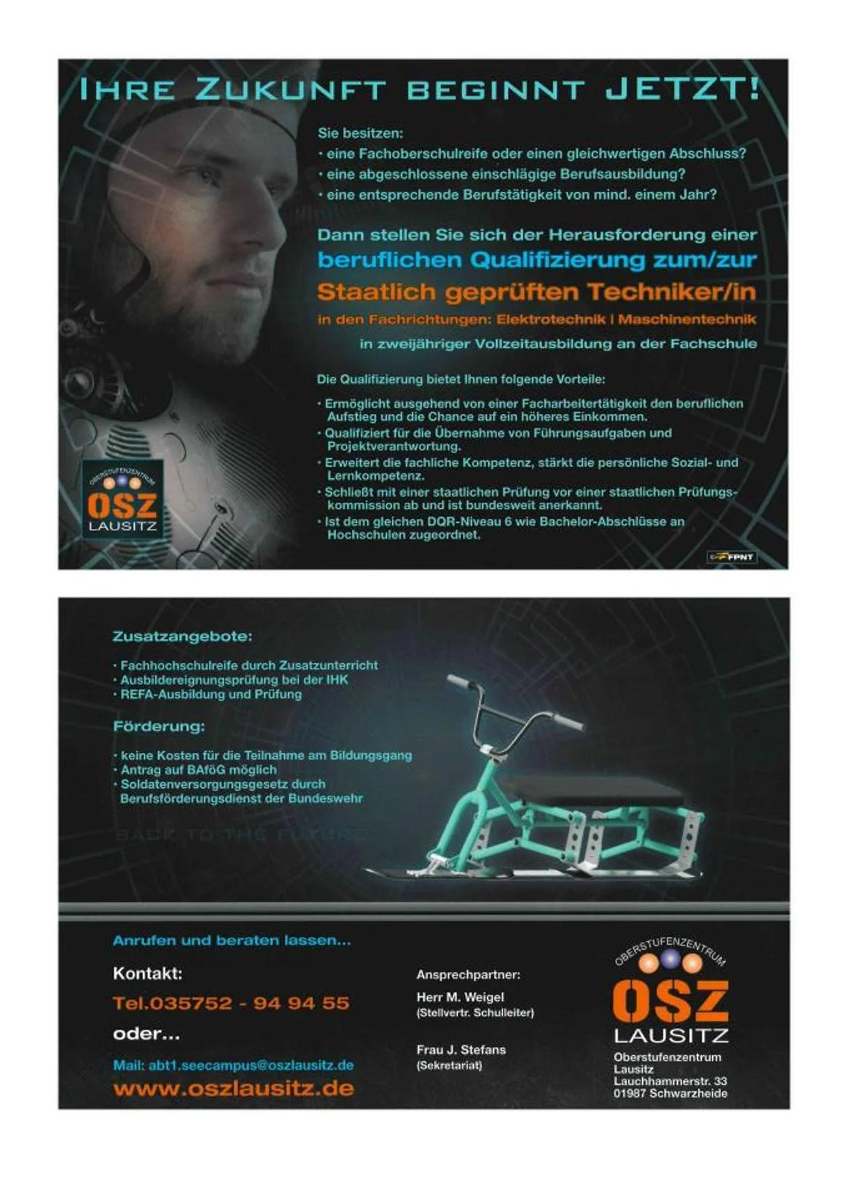 Staatl. geprüfter Techniker