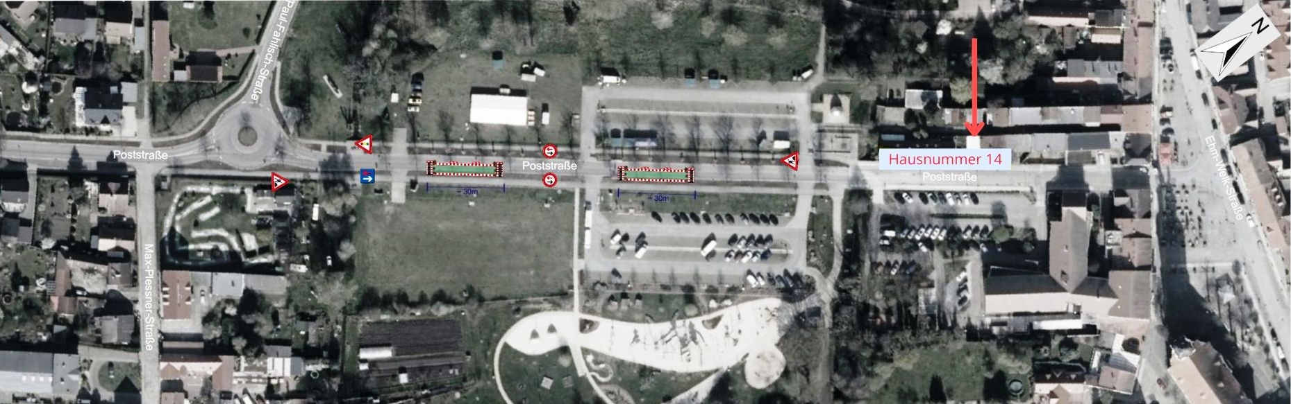 Abschnitt_Poststraße