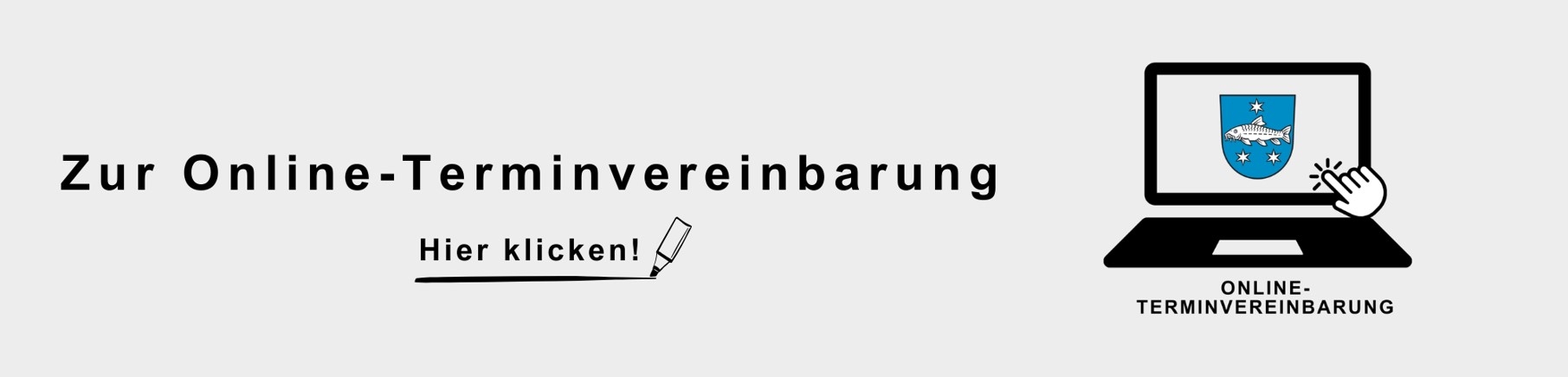 Bild Online-Terminvereinbarung 