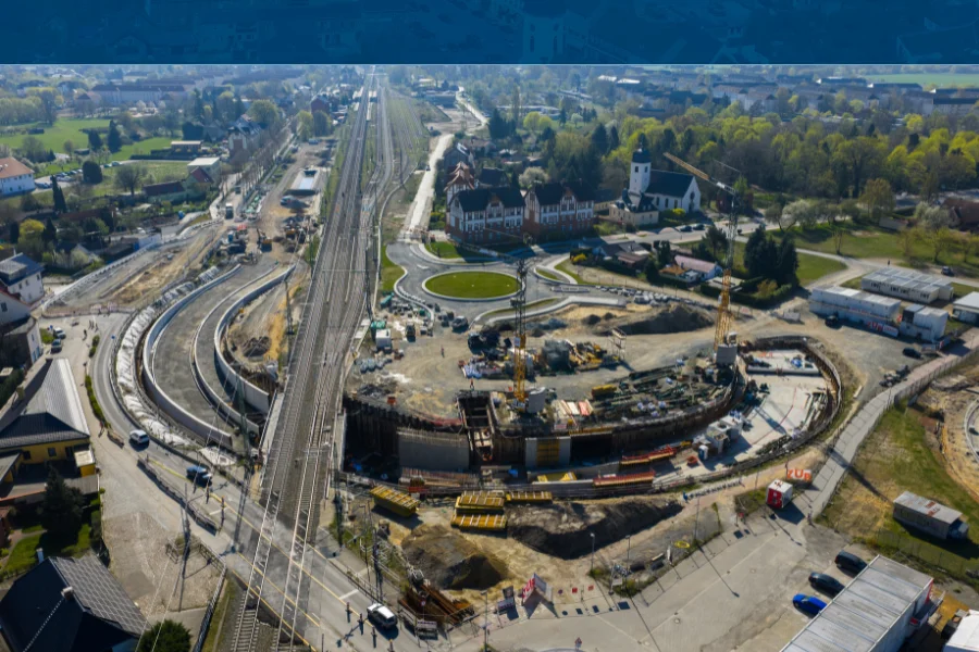 Erneuerung Trinkwasserleitungen Nordkopf