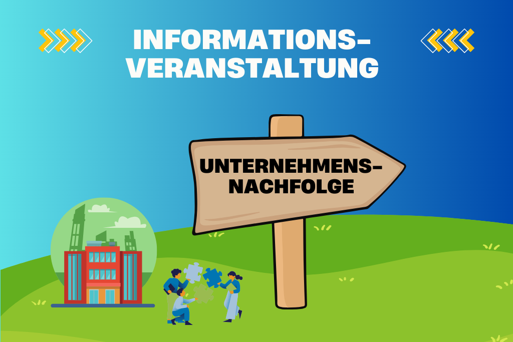 Info Unternehmensnachfolge