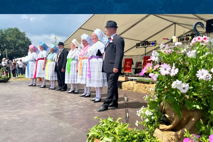 Markt der Tradition