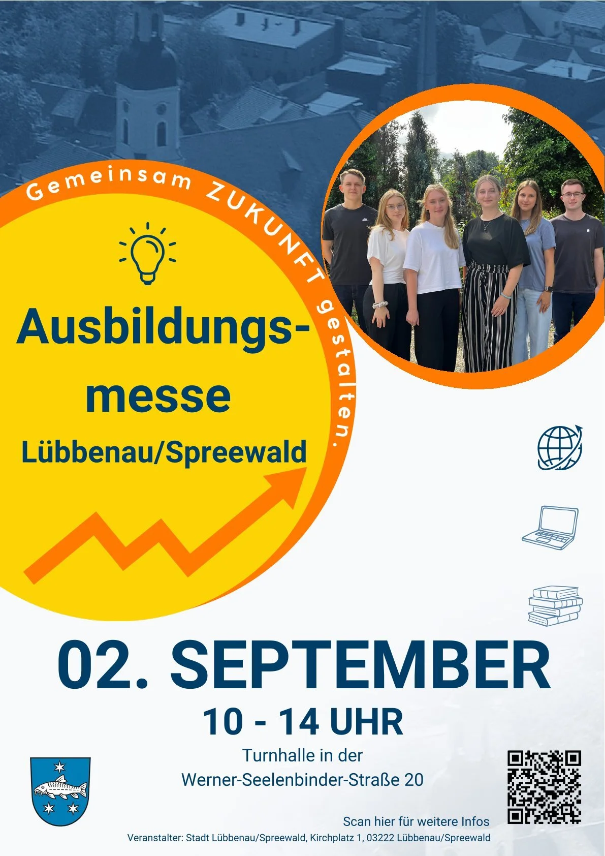 Plakat Azubi Messe 2026  (3)