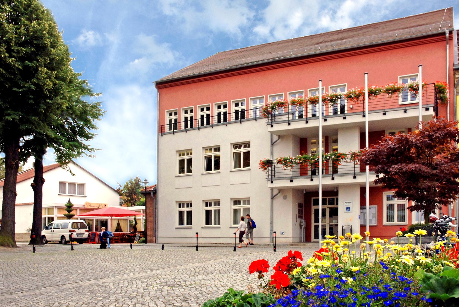 Rathaus_Foto_Stadt_Luebbenau_Spreewald
