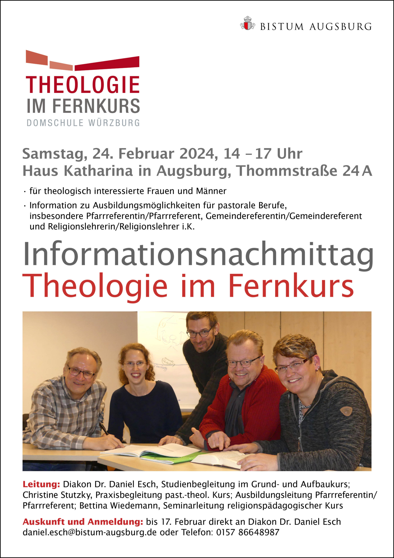 24 Plakat_Fernkurs_Theologie