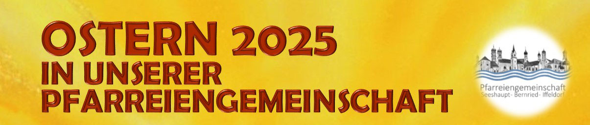 Plakat Ostern 2025_Titel
