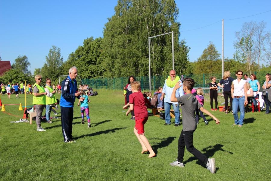 Sponsorenlauf 2018