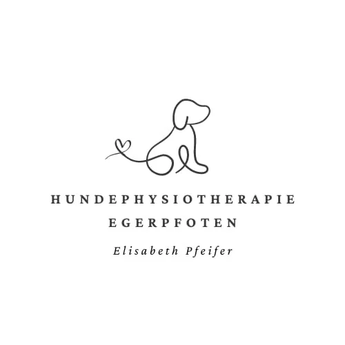 Logo von Hundephysiotherapie Egerpfoten 