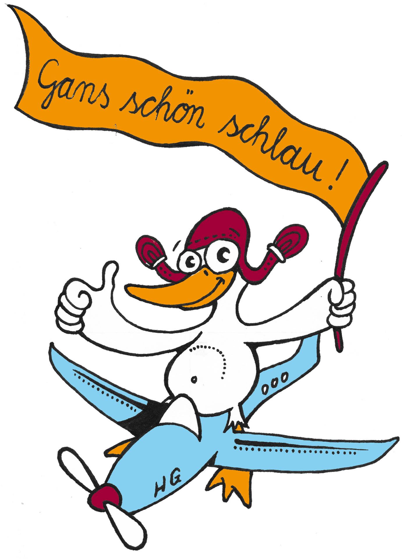 Logo schlau