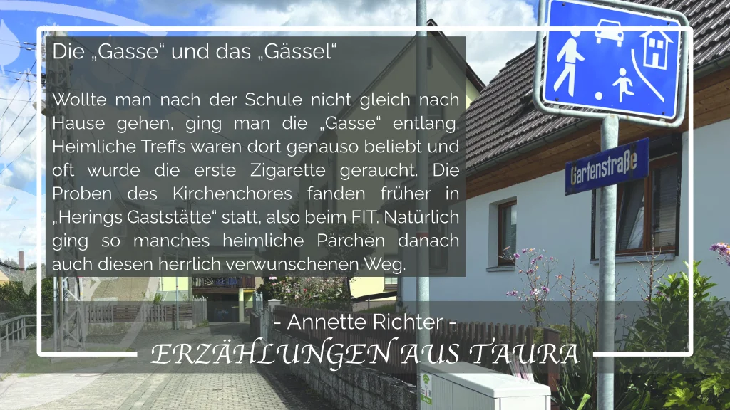 Gartenstraße