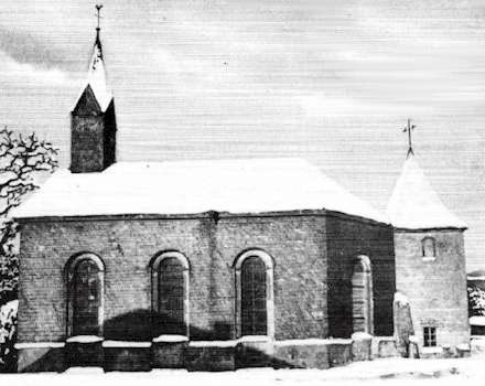 (Kirche um 1938)