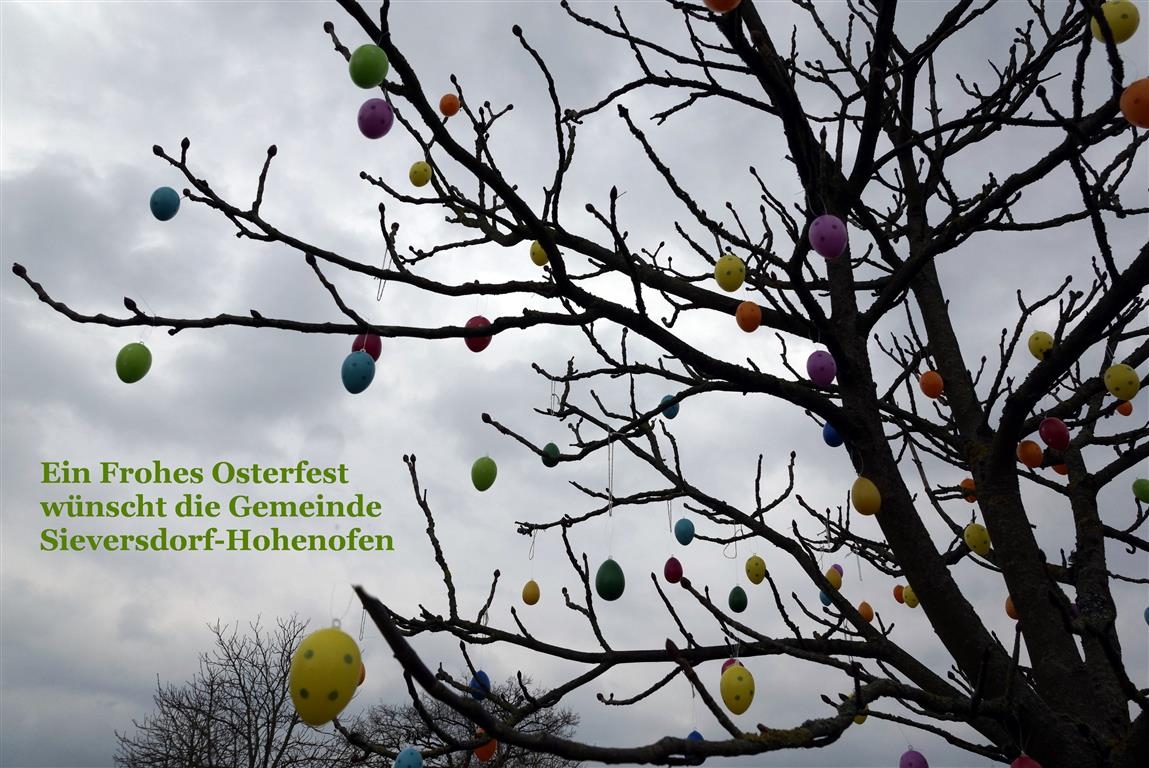 Frohe Ostern