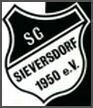 Wappen von der SG Sieversdorf 1950 e.V.