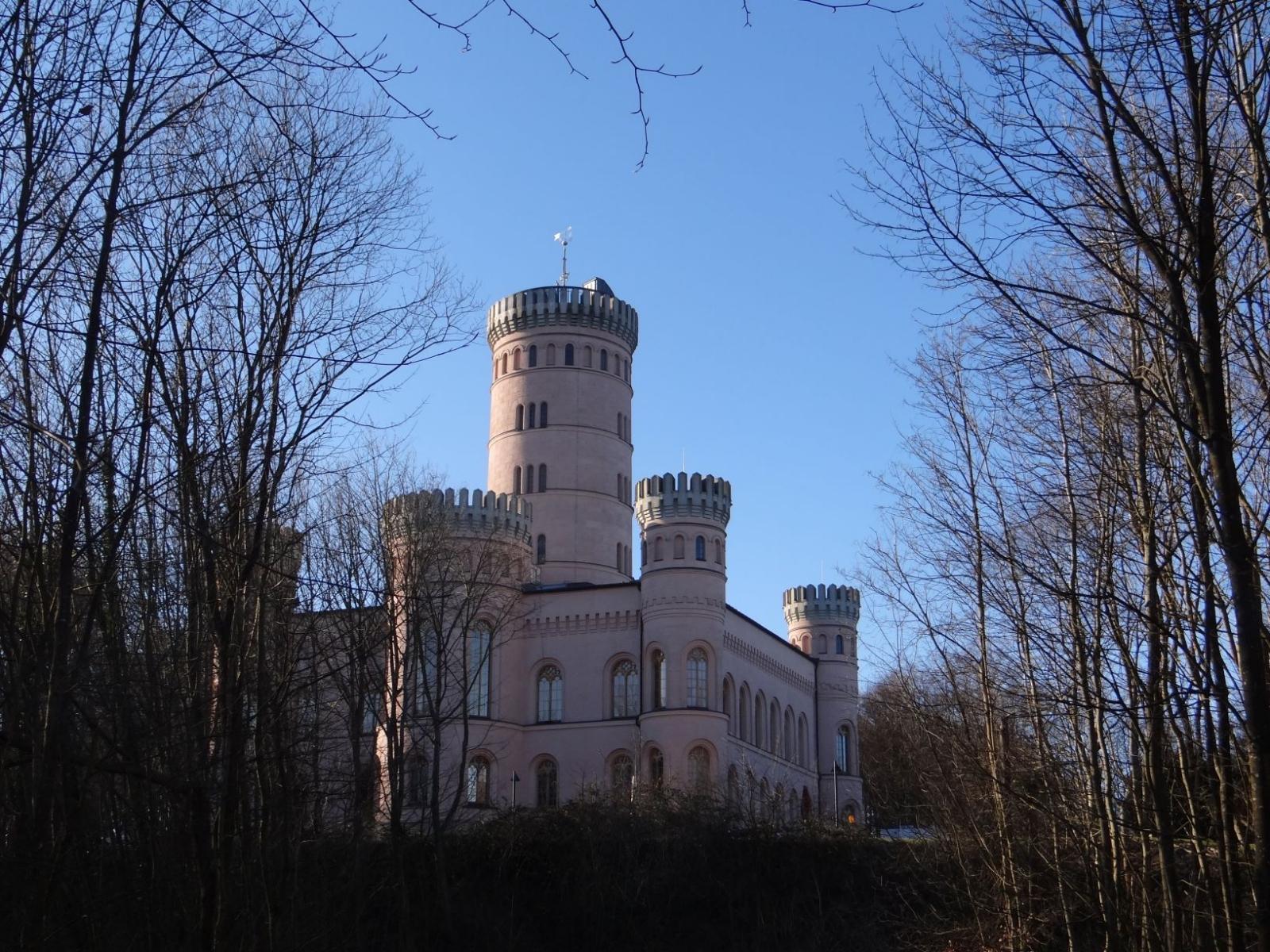 Jagdschloss Granitz