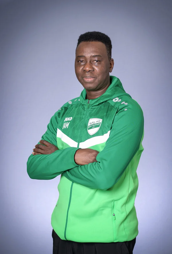 Ousmane Abakar Mahamat
