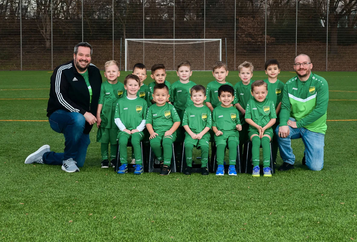 Mannschaft-U5