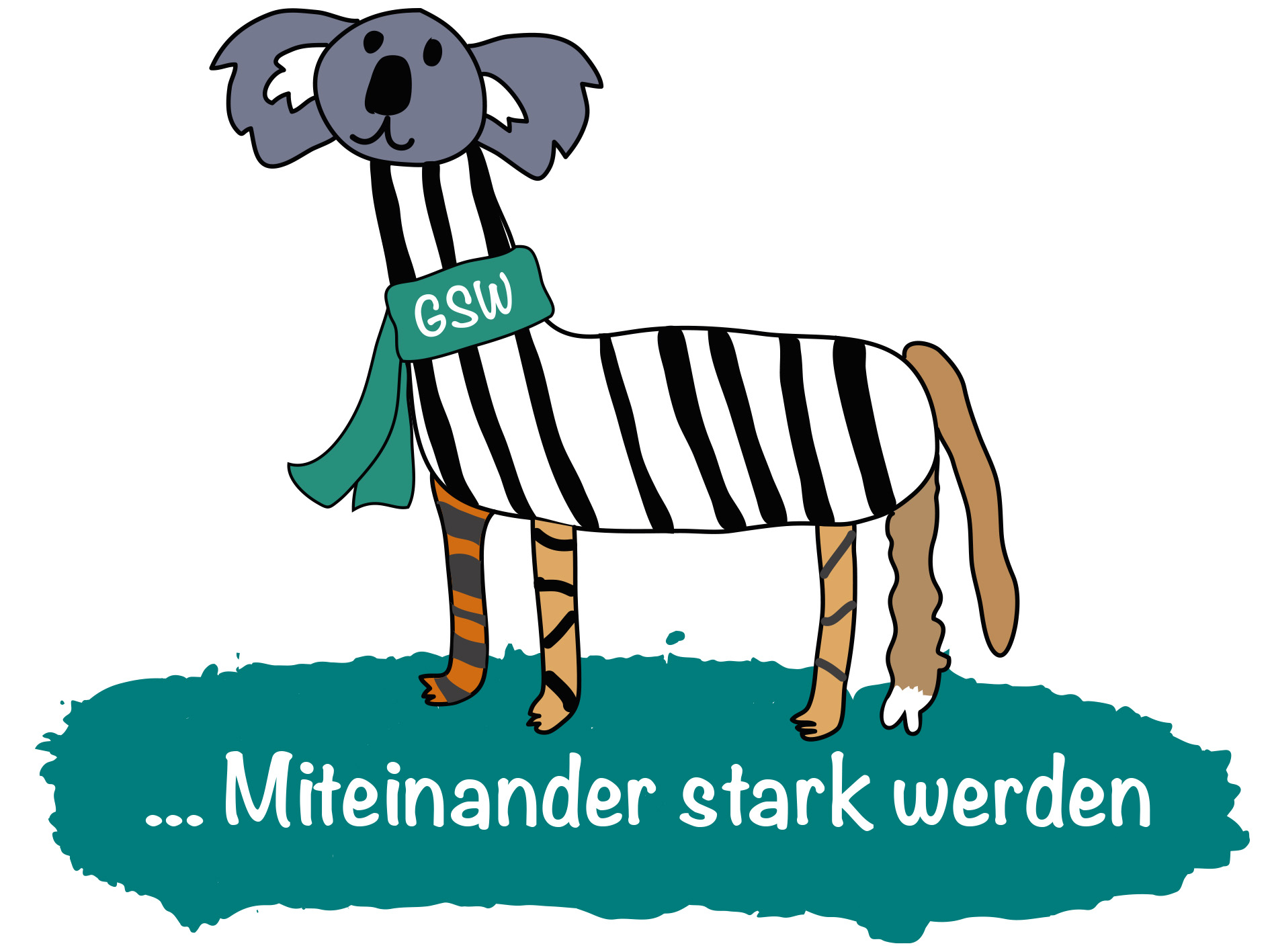 Miteinander_stark_werden_Button