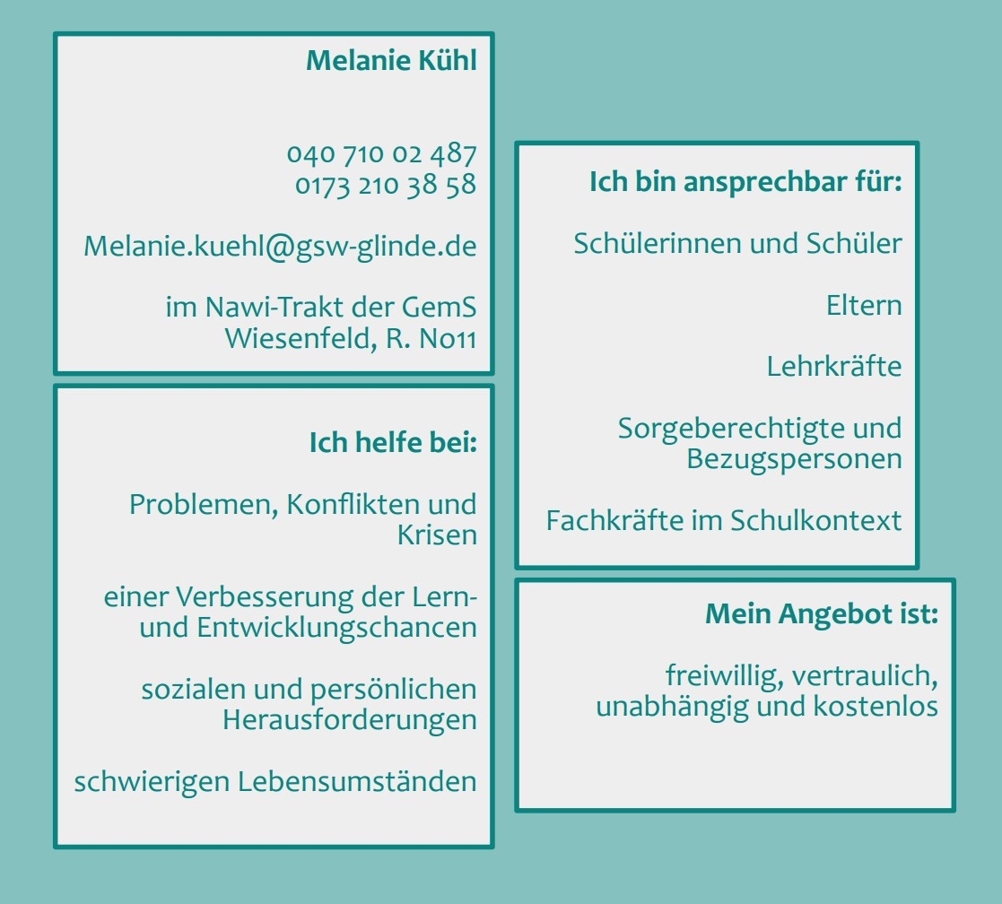 Schulsozialarbeit