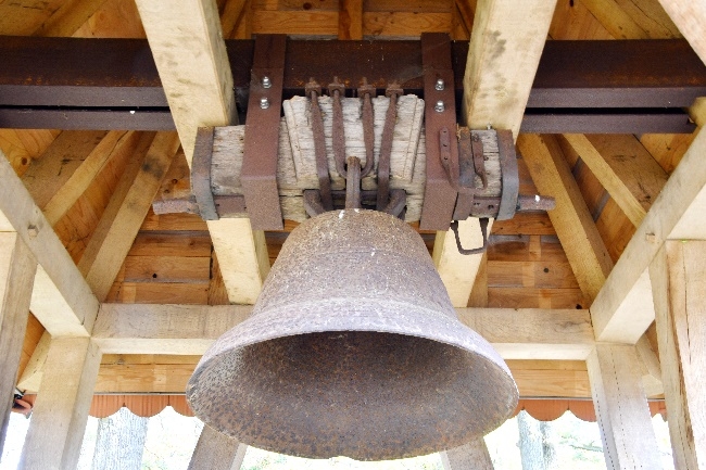 Glockenturm - Glocke