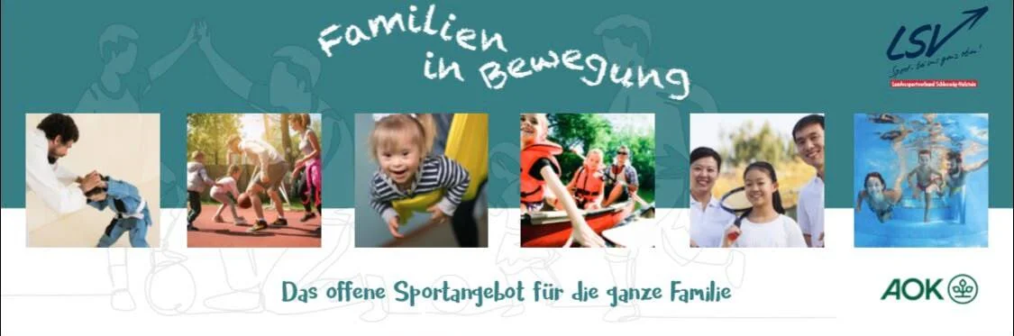 LSV Familien in Bewegung