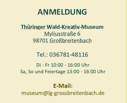 Anmeldung Kräuterschule