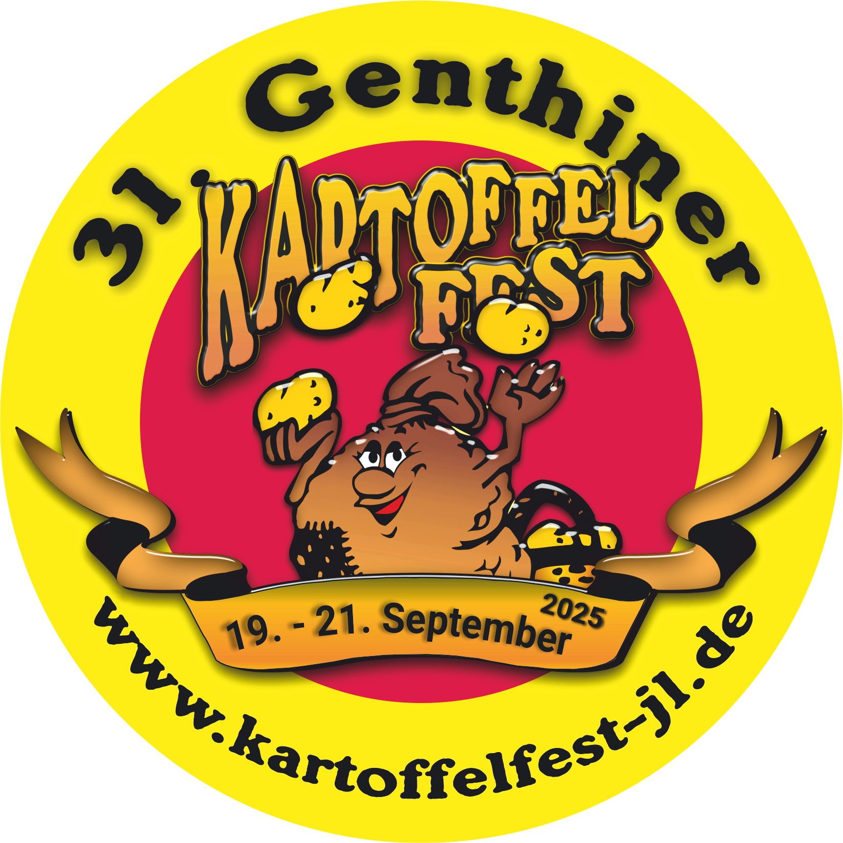 31. Kartoffelfest 2025