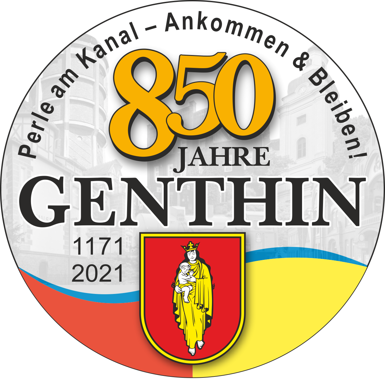 Logo GNT 850