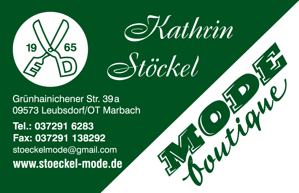 Modeboutique Stöckel