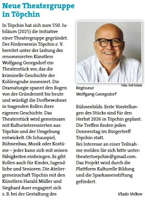 Theatergruppe Art AmtsB
