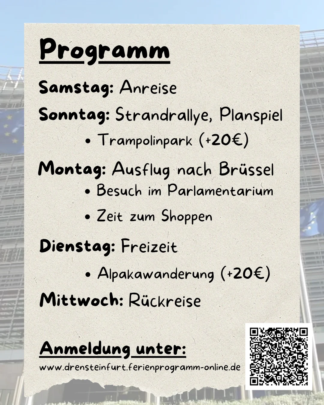 Programm