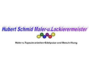 Hubert Schmid